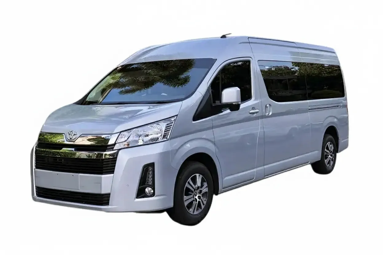 Rent Toyota Hiace 12 Seater