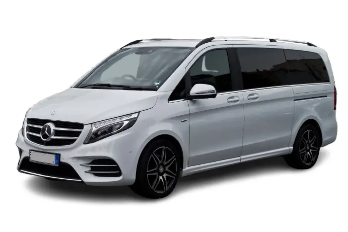 Rent Mercedes Vito 7 Seater